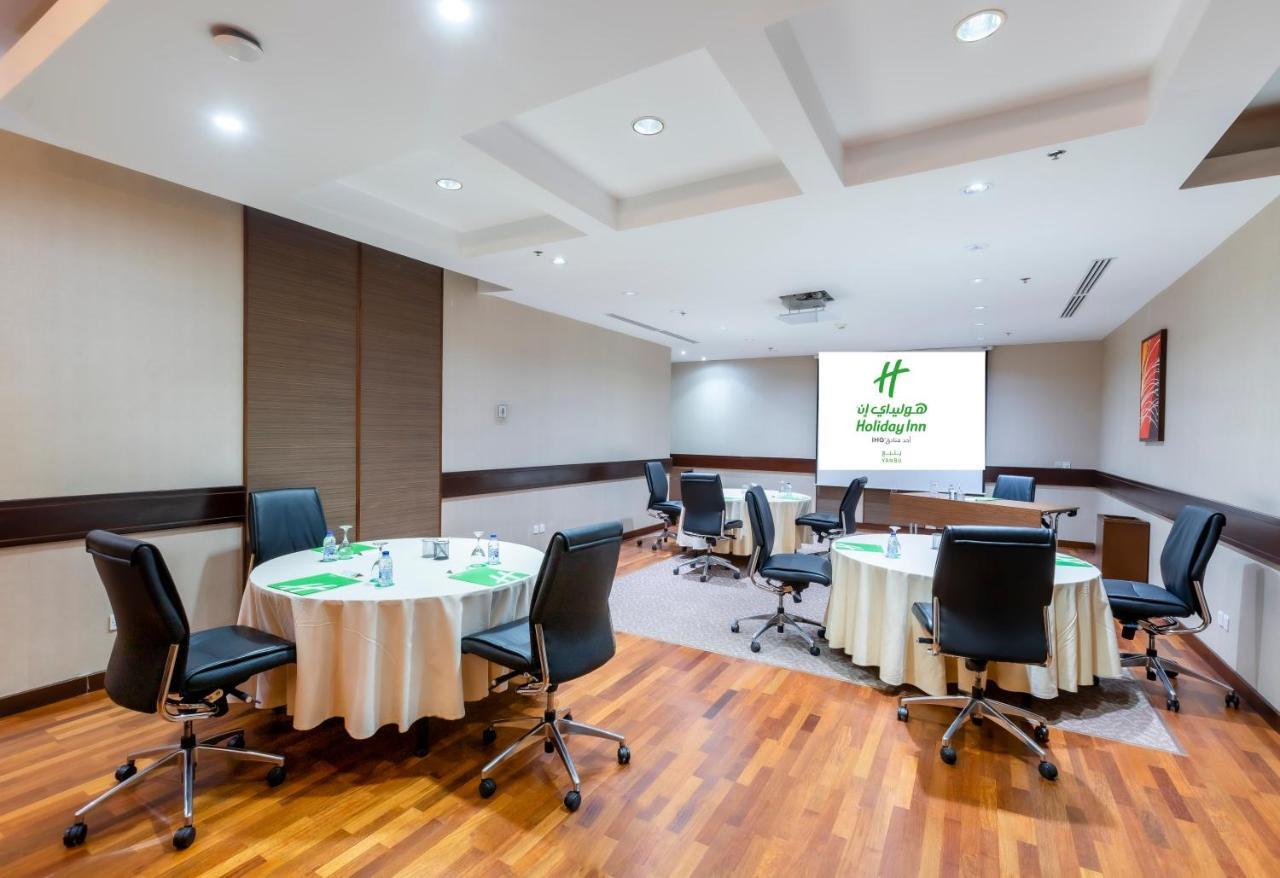 Holiday Inn Yanbu By Ihg Exterior photo